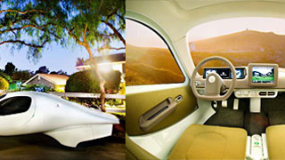 Aptera Electric Three Wheeler Available for Pre-Order